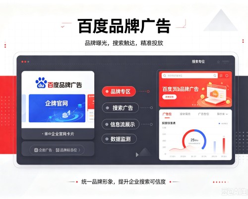 城区百度品牌广告